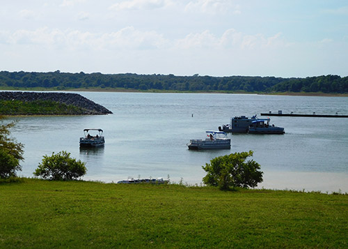 Marina At Mark Twain Lake Bait Tackle Shop Rentals